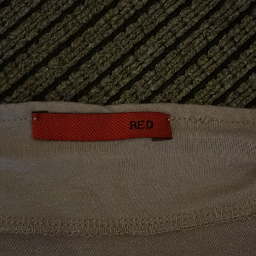 Dress size L. Ruched side - Picture 5 of 6